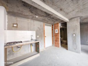 Vista cocina