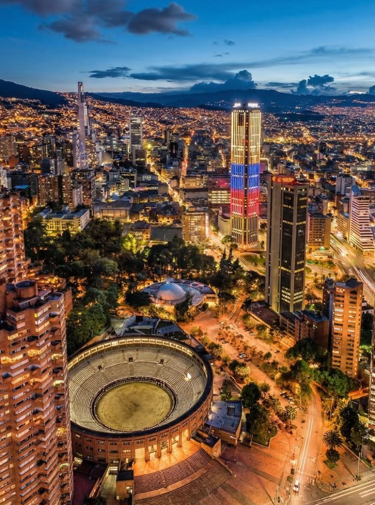 Bogotá